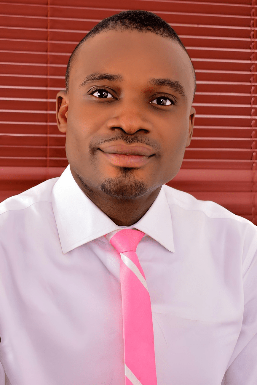Ushie Shadrach Ogar, Managing Director